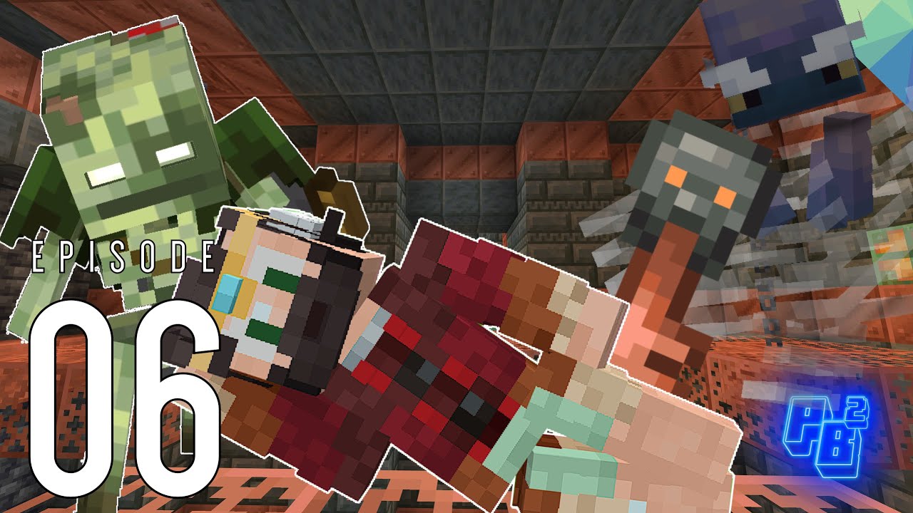The Story About How I Lost My Pants :: Project Bedrock Season 2
