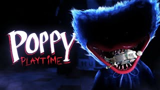 【POPPY PLAYTIME】逃げるな、危険【にじさんじ/叢雲カゲツ】