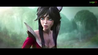 League of Legends - Legends Never Die(Легенды не умрут)(Against The Current)(Russian cover Cat)[GMV]