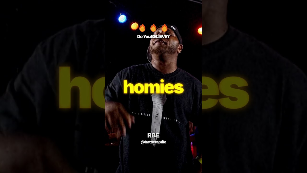 DANNY MYERS "do you BELIEVE?"