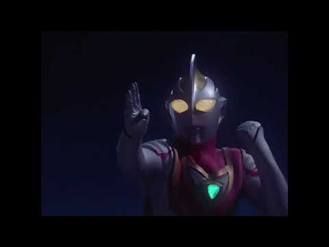 ウルトラマンガイアVSレザイト