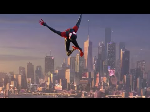 Post Malone - Sunflower ft. Swae Lee | Spider-Man Into The Spider Verse