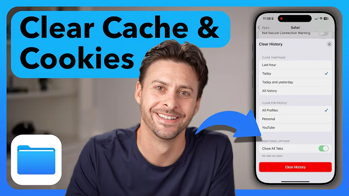 How To Clear Cache And Cookies On iPhone