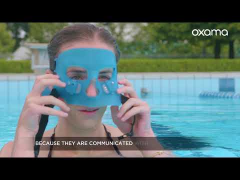 OXAMA - THE FIRST SPEAKING OXIMETER COMPUTER DESIGNED FOR FREEDIVING