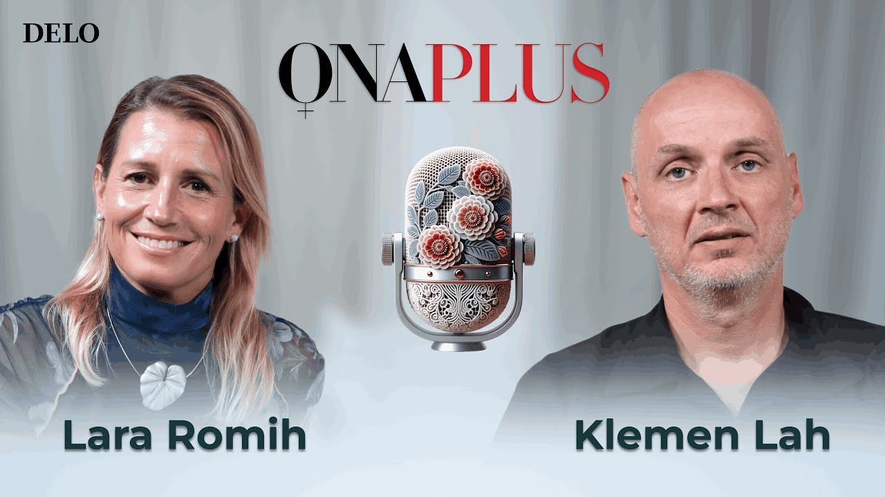 Kako mladim pomagati, da jih uspeh ne zlomi (Lara Romih in dr. Klemen Lah)