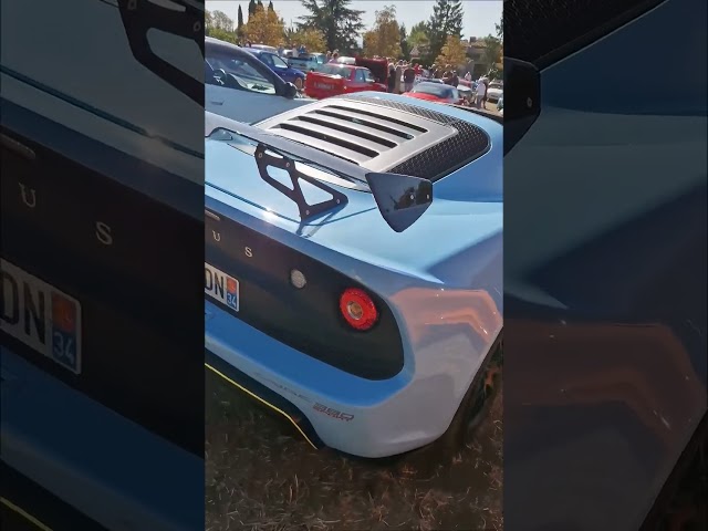 LOTUS Exige V6 Sport 380 2017