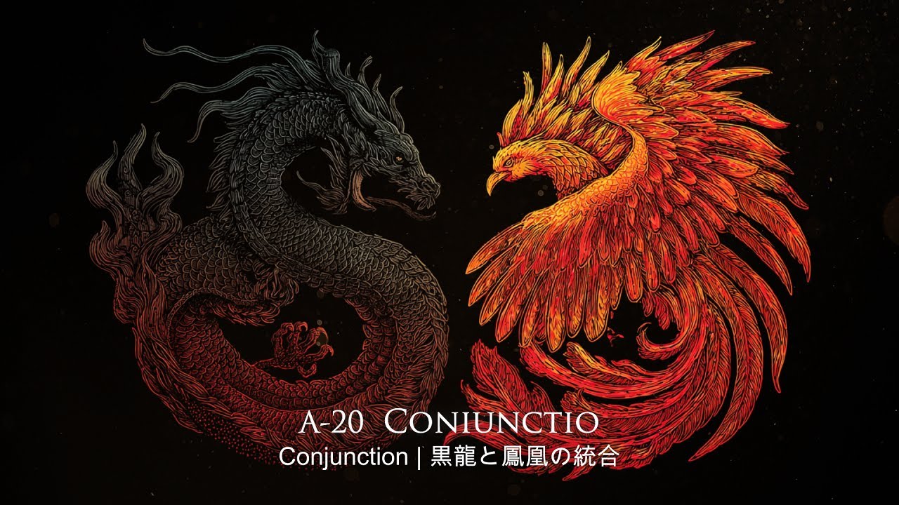 龍と鳳凰の統合」の歌｜YUNAGI_Livia