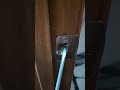 Door Won’t Close Tight? Fix in 30 Seconds