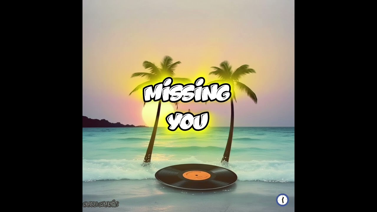 Missing You – Romantic PNG Reggae Love Song | Pacific Island Vibes | Supa Musik