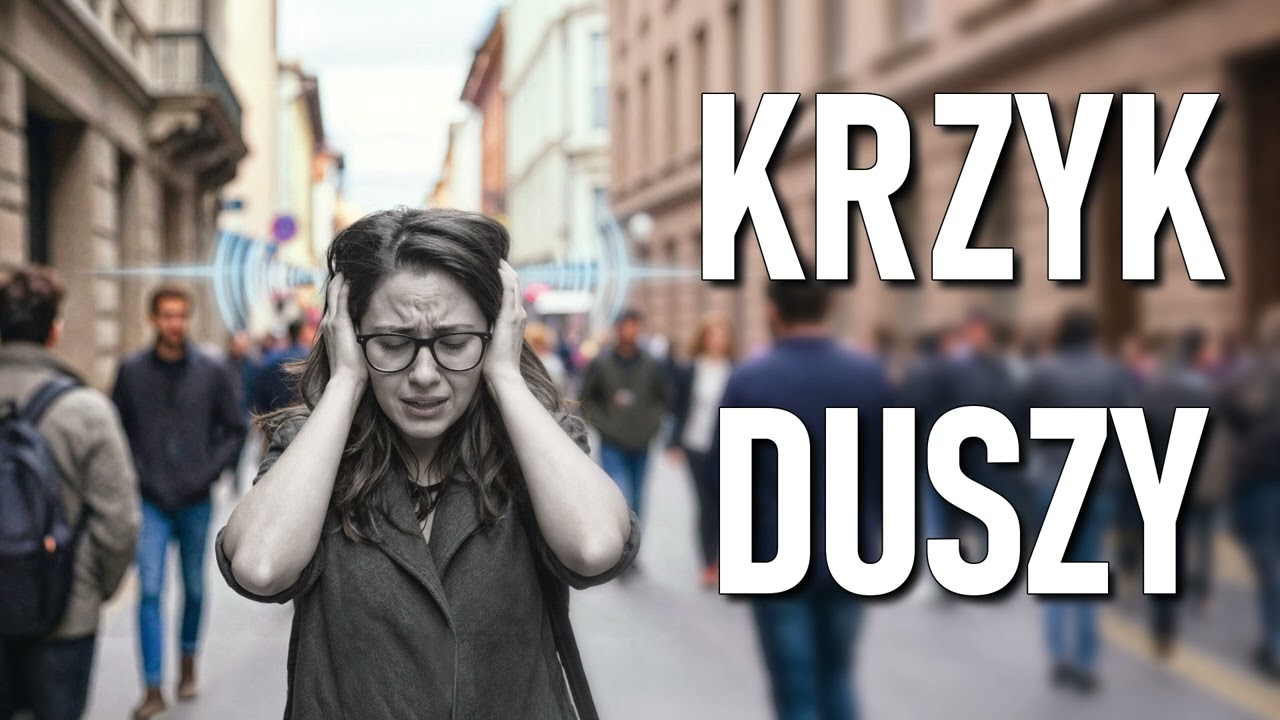 Krzyk duszy. Jak sobie radzić z przebodźcowaniem hałasem?