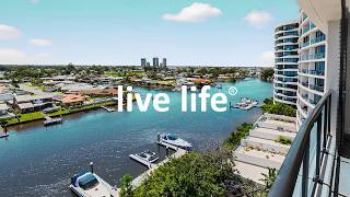 Dolphins Below. Ocean Beyond. Stunning apartment 4705 at Waterpoint Residences, Gold Coast