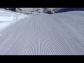 CH - Zermatt - Ski ride from Furggsattel to Furi
