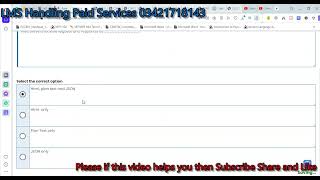 CS411 Quiz 4  CS 411 Quiz 4 Solved  CS411 Visual Programming Quiz No 4 Solution 2024