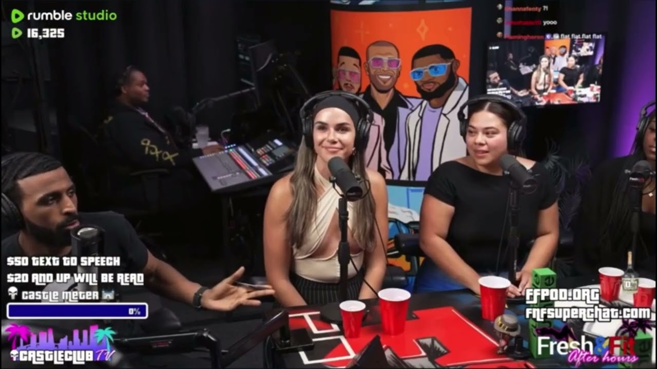 Sneako Joins Fresh&Fit And Rates The Panel (Ep. 308)