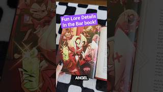 I NEED to see an overlord gossip tea party 😩✋️ #lore #hazbinhotel #angeldust #coolbook #fandom