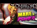 How Strong Are Mare & Aura? | OVERLORD Mare True Power & OP Magic Explained