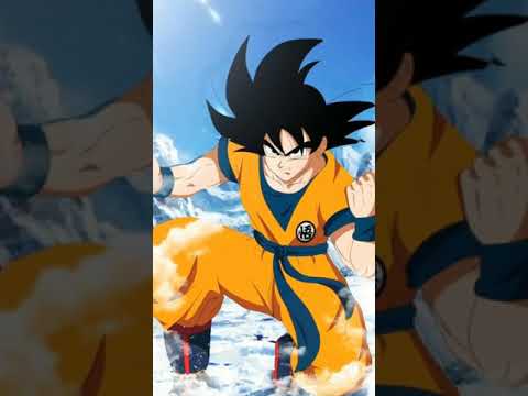 Goku vs Naruto