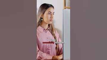 Create accessible reports in minutes