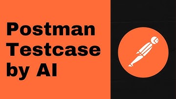 Postman AI | Generate Testcase using AI | API Testing | The K Academy