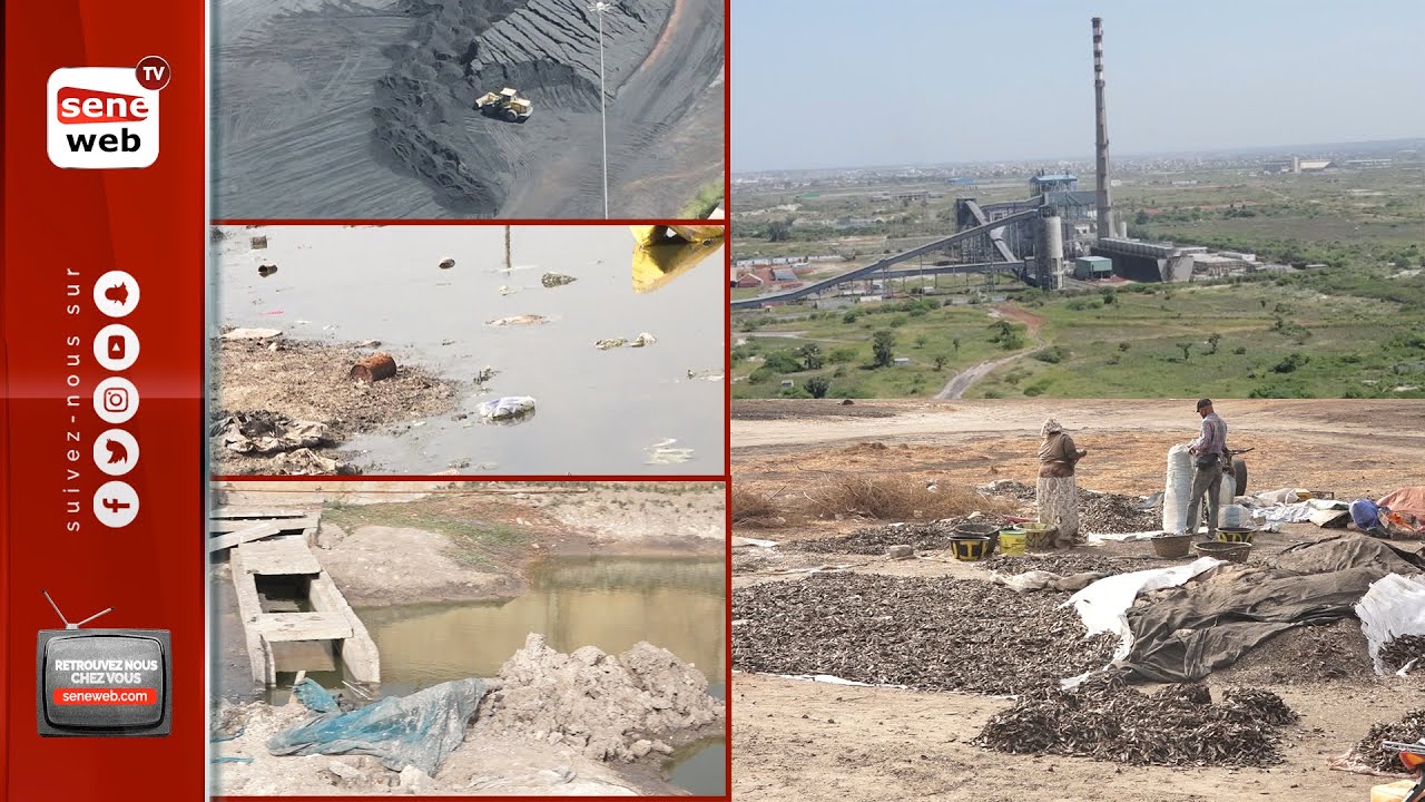 2/5 Centrale à charbon de Bargny : Chronique d’un rejet général !