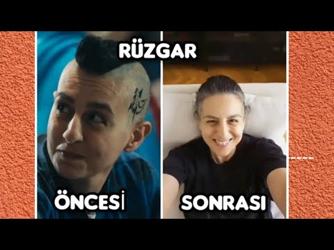 Avlu Oyuncuları Şimdiki Halleri Öncesi Ve Sonrası