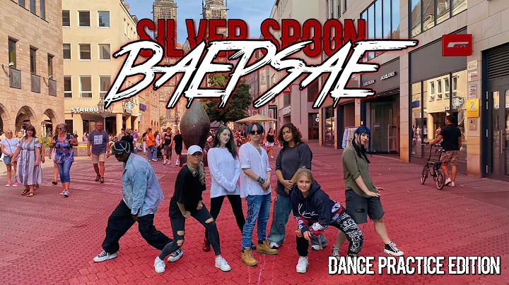 [KPOP IN PUBLIC | ONE TAKE] BTS - BAEPSAE (뱁새) (Try-Hard/Silver Spoon) | OVERZONE