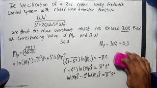 Celebrity Performance specification in the Frequency domain example 2 Net Worth