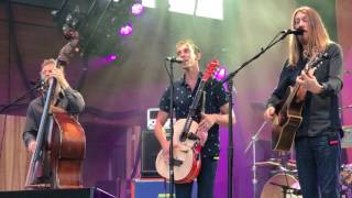 I Got Loaded - The Wood Brothers - July 9, 2017 chords