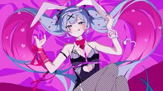 [FULL REMIX] Rabbit Hole ft. Pure Pure Hatsune Miku (Bemax Remix)