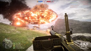 Battlefield 1: Operations gameplay (No Commentary)