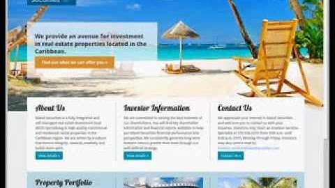 Responsive Web Design Demo - Informed Design