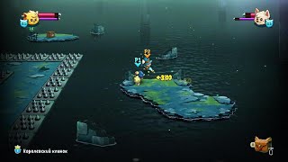 Cat Quest II – 1 (Прохождение PS5 PRO) 4k 60fps