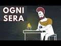 7 cose da fare ogni sera prima di andare a dormire (STOICISMO)