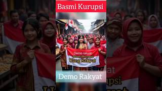 lagu  Demo Rakyat lagu Baru