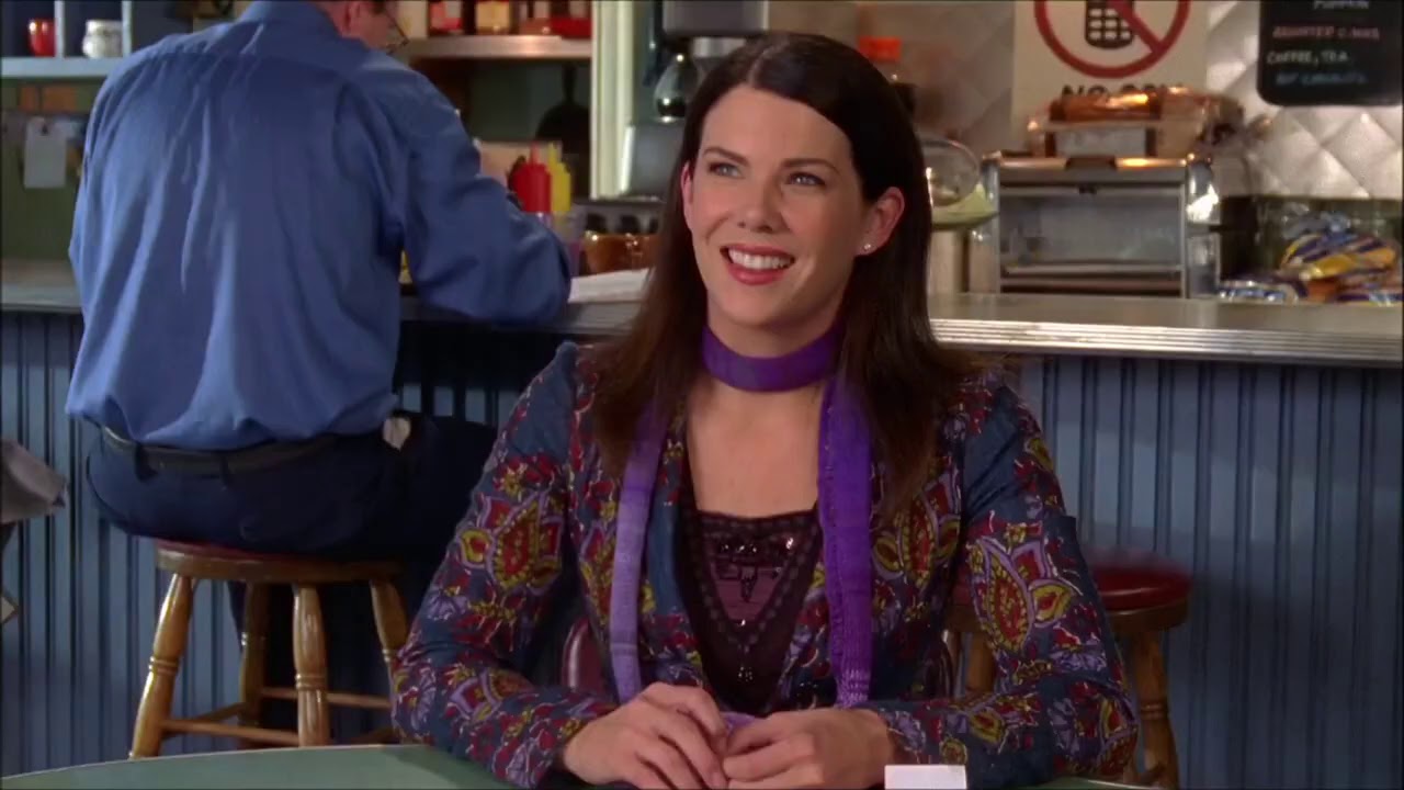 Lorelai Luke 311 YouTube Lorelai luke 311 youtube