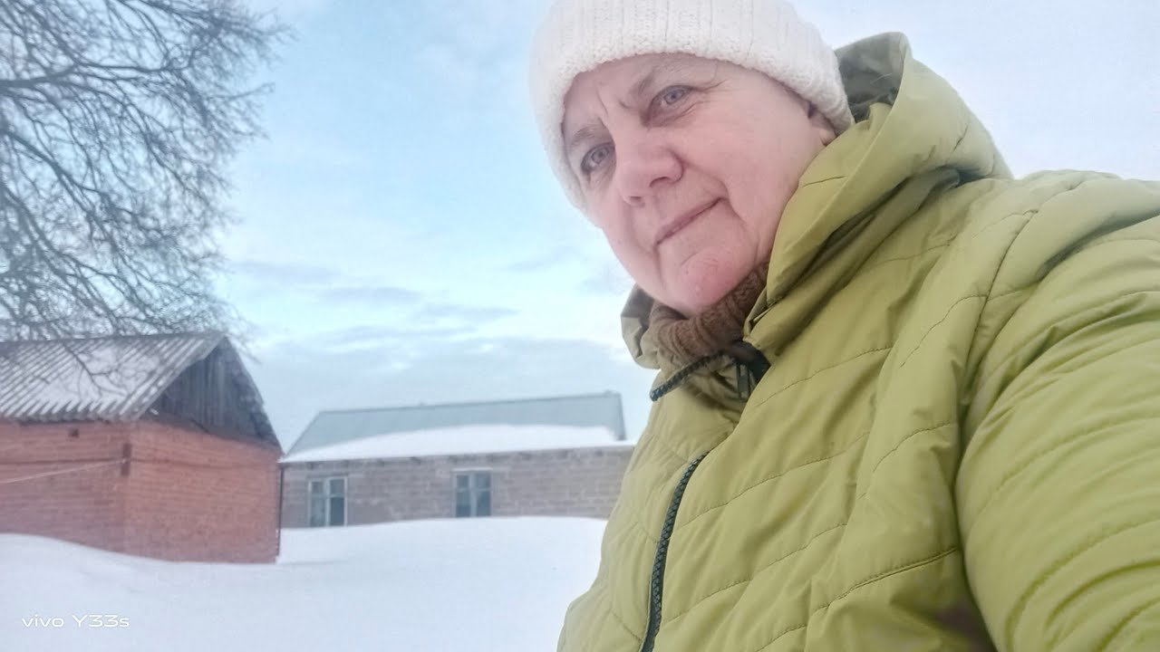 Жизнь в деревне.Борьба продолжается.Глаза боятся,руки делают.Последний бой.