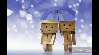 video boneka kardus bikin baper