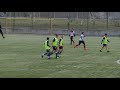 U-14. "Аметист" (Александрия) - "Горняк-Спорт" - 4:2. Контрольный матч. 2 тайм. 07.03.2020