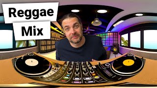 Reggae Mix: 💿 Terry Linen, Sizzla, Perfect, Sergent Garcia, D-Major, General Degree & Ras Galaxy P