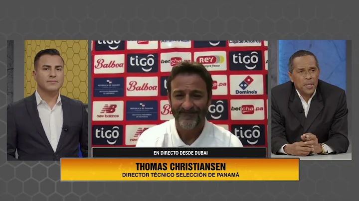 "FUE UNA DECEPCIN NO CLASIFICAR A QATAR 2022" | EN...