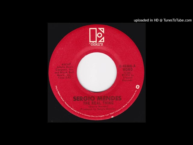 洋楽 Sergio Mendes - The Real Thing The Real Thing - song and lyrics by Sérgio Mendes | Spotify