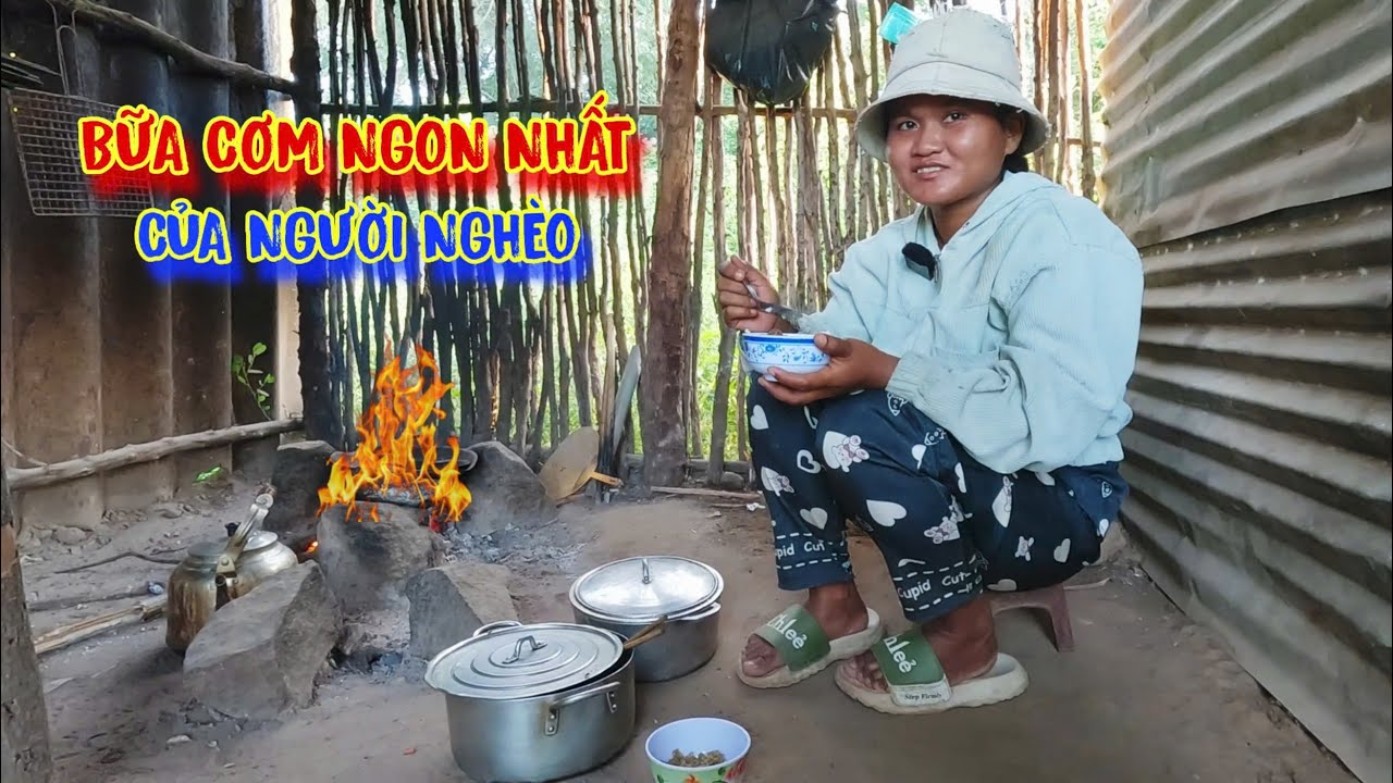 NỤ CƯỜI & HẠNH PHÚC, nụ cười của người nghèo, hạnh phúc của MTQ - tập 1217