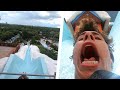 EPIC VLOG | Los toboganes más EXTREMOS de DISNEY!