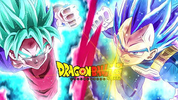 Dragon Ball Super OST - Dream Tag Match | Coordinate Attack