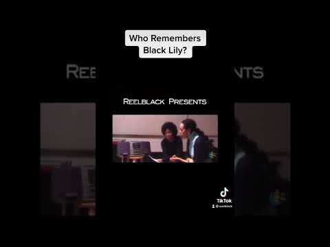 What Do You Remember About Black Lily? | Watch Now on Reelblack Two