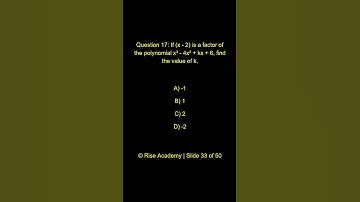 Algebra Aptitude Questions  #aptitudequestions #competitiveexams #placementtraining #campusplacement