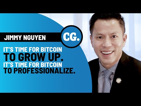 ‘It’s time for Bitcoin BCH to grow up’: Jimmy Nguyen explains the importance of Bitcoin SV