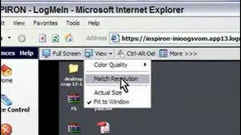 LogMeIn Tutorial