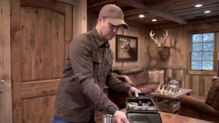 Thompson Center's World of Muzzleloading Series 2  - Possibles Kit Wealth