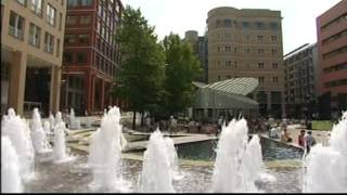 Redevelop Birmingham's city centre (Town Hall / Central Library)